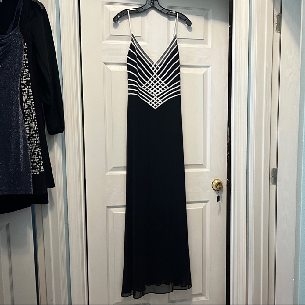Beautiful Late 1990’s Evening Gown Cocktail Dress